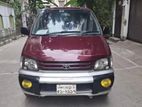 Toyota Noah . 1999