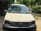 Toyota Noah full fresh 2018