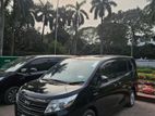 Toyota Noah G, 2 door power 2014