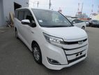 Toyota Noah G 2 door Power Ready 2019