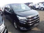 Toyota Noah G Black 4.5/77k km 2020