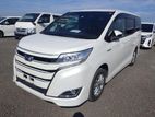 Toyota Noah G grade hybrid 2019