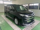 Toyota Noah G, Hybrid 2022