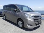 Toyota Noah G Hybrid Brown 2019