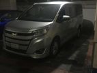 Toyota Noah G hybrid edition 2017