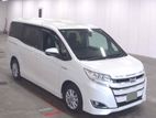 Toyota Noah G Hybrid Grade 4 2020