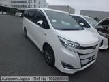 Toyota Noah G hybrid pearl 2019