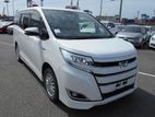 Toyota Noah G Hybrid Pearl 2019