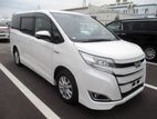Toyota Noah G HYBRID PEARL 2019