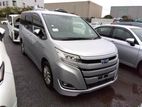 Toyota Noah G Hybrid Silver 2019