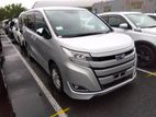 Toyota Noah G HYBRID SILVER 2020