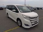 Toyota Noah G HYBRID WHITE 4.5 2020