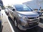 Toyota Noah G NON HV BROWN INTER 2020