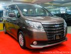 Toyota Noah G Package 2016