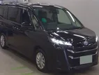Toyota Noah G PKG BLACK COLOR 2022
