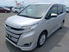 Toyota Noah G PKG SILVER COLOR 2019