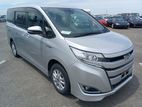 Toyota Noah G PKG SILVER COLOR 2019