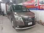 Toyota Noah G Post Strad Hybrid 2014