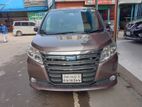 Toyota Noah G Push Stard 2014