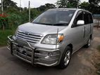 Toyota Noah G VOXY SILVER 2003