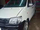 Toyota Noah গাড়িটি বিক্রি হবে 2003