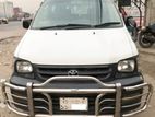 Toyota Noah GL Kr42 White 2007