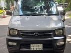 Toyota Noah GL Low Floor Fresh 2006