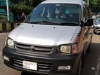 Toyota Noah GL TOWNACE SILVER 2006