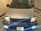 Toyota Noah GL.5Door.Silver 2005