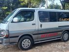 Toyota Noah HIACE Super GL 2002