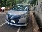 Toyota Noah hybrid 2014