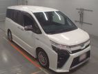 Toyota Noah hybrid 2021