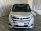 Toyota Noah Hybrid 2021
