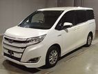 Toyota Noah Hybrid G 2 Door PW 2019