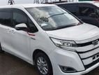 Toyota Noah Hybrid IN Showroom 2019