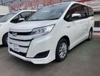 Toyota Noah Hybrid Pre Order 2019