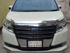 Toyota Noah Hybrid Push start 2014