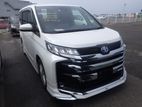 Toyota Noah Hybrid S-G Pearl 2022