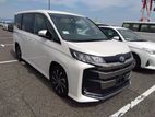 Toyota Noah Hybrid (S-Z) Model- 2022