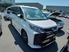 Toyota Noah hybrid S Z READY 2022