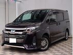 Toyota Noah Hybrid SI 2019