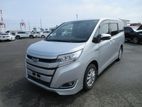 Toyota Noah Hybrid Silver 2019