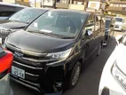 Toyota Noah Hybrid SIWXB Black 2021