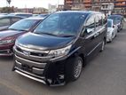 Toyota Noah Hybrid SIWXB Black 2021