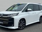 Toyota Noah Hybrid SZ 2022