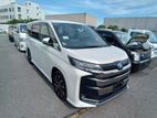 Toyota Noah Hybrid SZ 360 Camera 2022