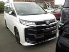 Toyota Noah Hybrid SZ New Shape 2023
