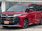 Toyota Noah Hybrid SZ Red New 2023