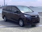 Toyota Noah Hybrid Wine 2Door PW 2019