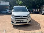 Toyota Noah Hybrid With Bank Lon 2019